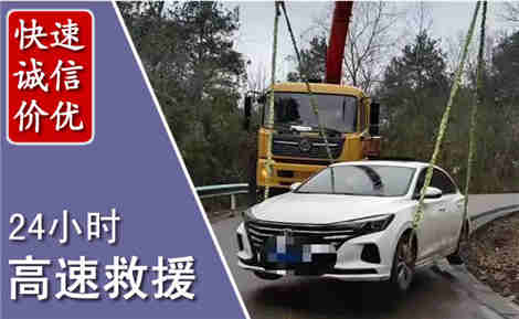 临高高速公路救援场景与案例