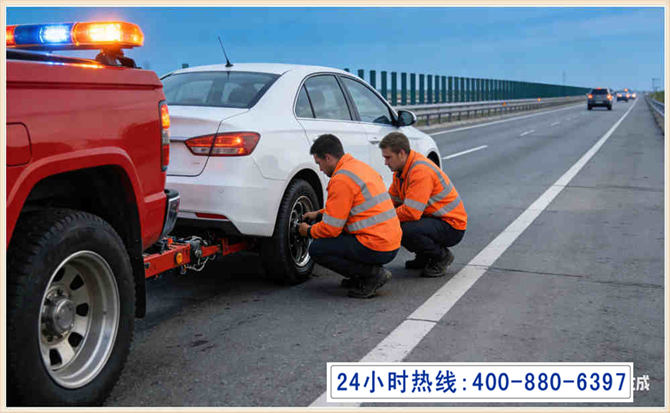 临高汽车救援道路救援
